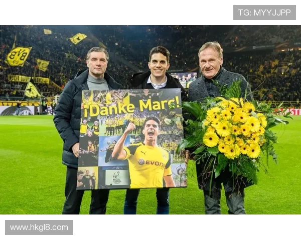 多特蒙德罗伊斯告别仪式