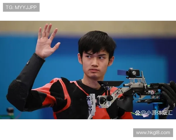 盛李豪谈射击选手的广阔视野