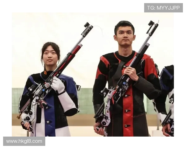 盛李豪谈射击选手的极目视野